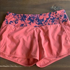 Lululemon athletic shorts!